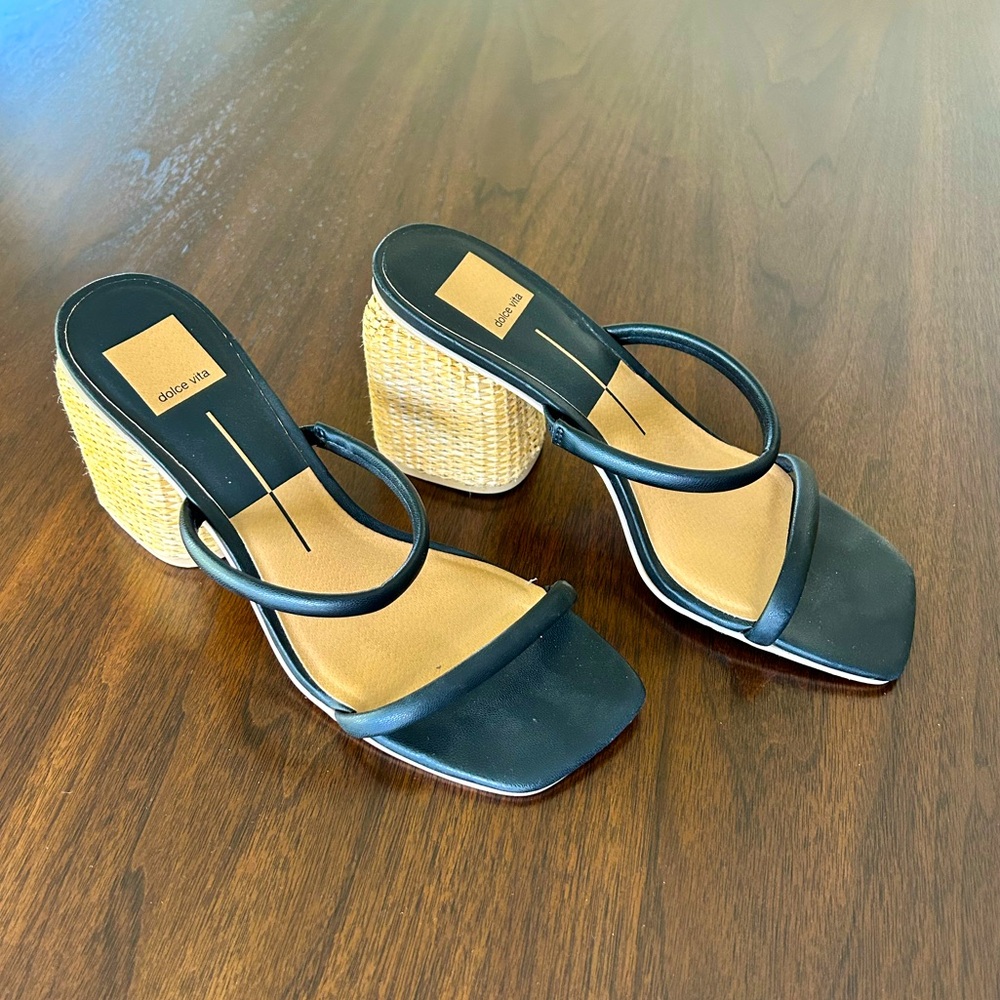 Dolce vita Strappy Heels